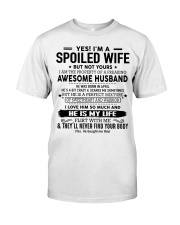 Perfect gift for Wife AH04 Classic T-Shirt thumbnail