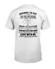 Perfect gift for your Girlfriend - Ruby Premium Fit Mens Tee thumbnail