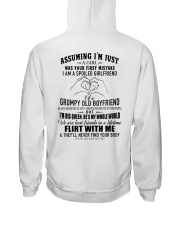 Perfect gift for your Girlfriend - Ruby Hooded Sweatshirt thumbnail