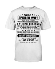 Gift for My Wife - CTUS01 Premium Fit Mens Tee thumbnail