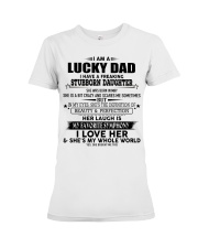 Gift for DAD - TINH05- Father's Day Premium Fit Ladies Tee thumbnail