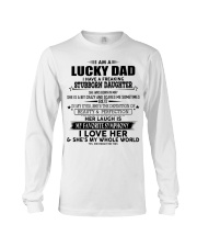 Gift for DAD - TINH05- Father's Day Long Sleeve Tee thumbnail