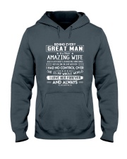 Valentine gift for husband idea - C00 Hooded Sweatshirt thumbnail