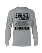 Gift for boyfriend T0 T3-173 Long Sleeve Tee thumbnail