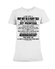 Special gift for your mom - A02 Premium Fit Ladies Tee thumbnail