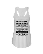 Perfect gifts for Mother- August Ladies Flowy Tank thumbnail