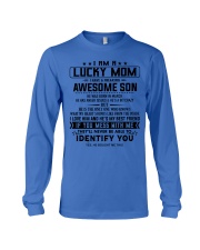 Son is best friend of the mother - A03 Long Sleeve Tee thumbnail