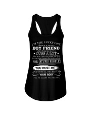 gift for your girlfriend s11 Ladies Flowy Tank thumbnail