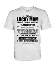 Perfect gift for Mom AH010 V-Neck T-Shirt thumbnail