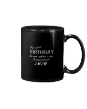 My 62nd birthday the one where i was quarantined Mug thumbnail