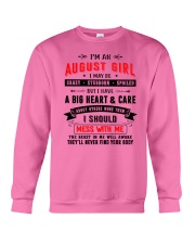 AUGUST GIRL Crewneck Sweatshirt thumbnail