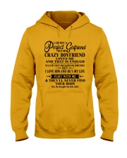 Special gift for girlfriend - C00 Hooded Sweatshirt thumbnail