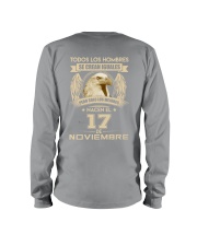 NOVIEMBRE 17 Long Sleeve Tee thumbnail
