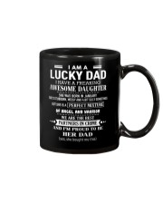 Ruby - Special gift for Daddy in Father's day-01B Mug thumbnail