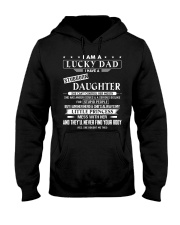 Tung store - Gift for your Dad T5-48 Front Hooded Sweatshirt thumbnail