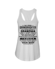 Special gifts for granddaughter AH00 Ladies Flowy Tank thumbnail