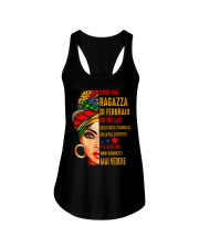 Sono una ragazza di Febbraio - CTY02 Ladies Flowy Tank thumbnail
