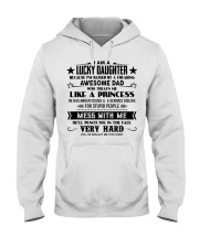 Perfect gift for your Daughter - TON00new Hooded Sweatshirt thumbnail