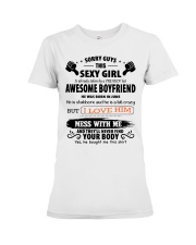 Gifts for Girlfriend: Have an awesome Boyfriend-06 Premium Fit Ladies Tee thumbnail