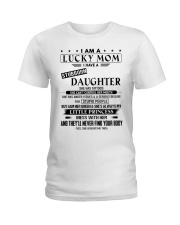 Special gift for your mom - Att Ladies T-Shirt front