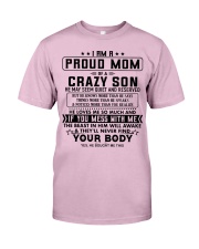Perfect Gift for mom Classic T-Shirt thumbnail