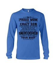 Perfect Gift for mom Long Sleeve Tee thumbnail