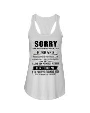 The perfect gift for your WIFE - D00 Ladies Flowy Tank thumbnail