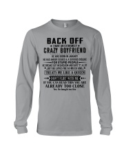 Gift for girlfriend T01 January T3-180 Long Sleeve Tee thumbnail