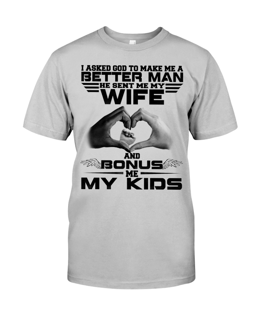 Special gift for Father's Day - Kun bonus Classic T-Shirt