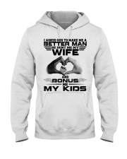 Special gift for Father's Day - Kun bonus Hooded Sweatshirt thumbnail