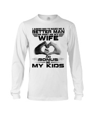 Special gift for Father's Day - Kun bonus Long Sleeve Tee thumbnail