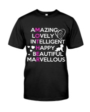 Perfect Gift For Your Mom Premium Fit Mens Tee thumbnail