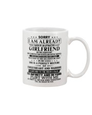 Gift for boyfriend T05 May T3-153 Mug thumbnail