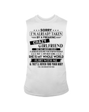 The perfect gift for BOYFRIEND Sleeveless Tee thumbnail