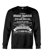 Cadeau pour mari - Boutique de Mars T03 Crewneck Sweatshirt thumbnail