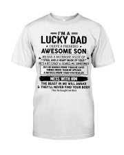 Special gift for Dad AH00up2 Premium Fit Mens Tee thumbnail