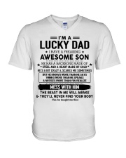 Special gift for Dad AH00up2 V-Neck T-Shirt thumbnail