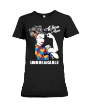 Perfect Gift For Your Mom Premium Fit Ladies Tee thumbnail