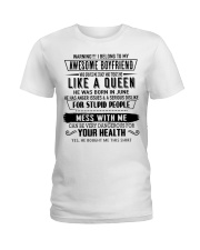 Perfect gift for your loved one - 6 Ladies T-Shirt thumbnail