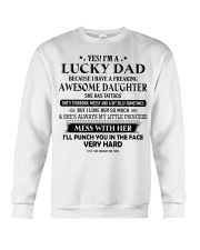 Special gift for your dad - noktt Crewneck Sweatshirt thumbnail