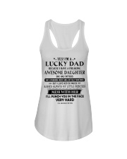 Special gift for your dad - noktt Ladies Flowy Tank thumbnail