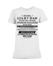 Special gift for your dad - noktt Premium Fit Ladies Tee thumbnail