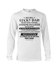 Special gift for your dad - noktt Long Sleeve Tee thumbnail