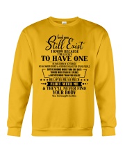 GOOD MAN D9 Crewneck Sweatshirt thumbnail