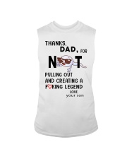 Thanks dad for not pulling out and-creating legend Sleeveless Tee thumbnail