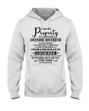 PERFECT GIFT FOR YOUR GIRLFRIEND-NOK-00 Hooded Sweatshirt thumbnail