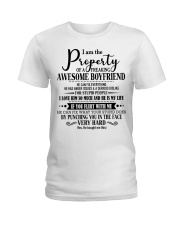 PERFECT GIFT FOR YOUR GIRLFRIEND-NOK-00 Ladies T-Shirt thumbnail
