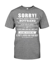 The perfect gift for your girlfriend - D00 Premium Fit Mens Tee thumbnail