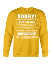 The perfect gift for your girlfriend - D00 Crewneck Sweatshirt thumbnail