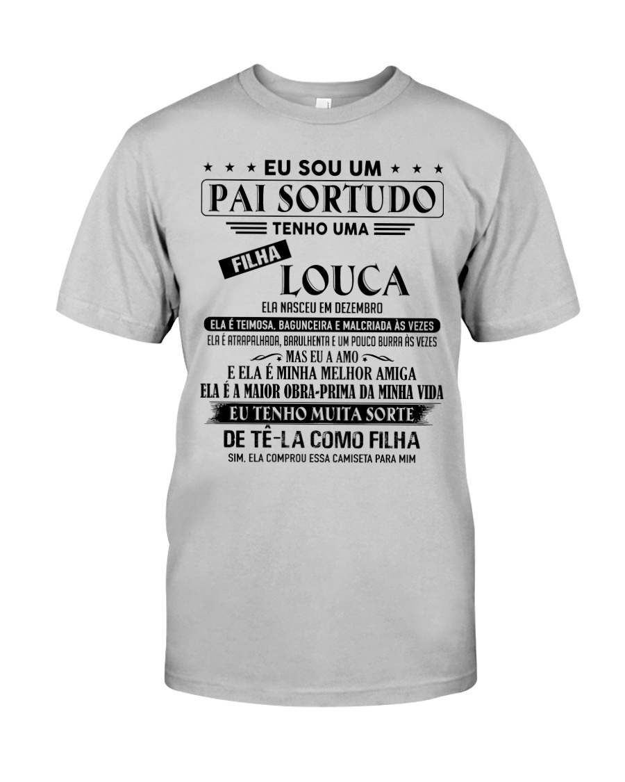 Obtenha o presente perfeito para o PAI - D12 Classic T-Shirt